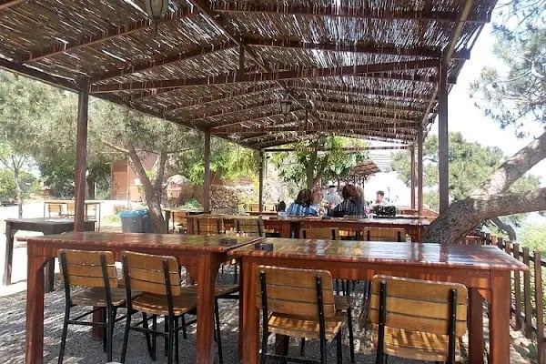 PALYA Cafe Rest&amp;NARGİLE - Resim 6