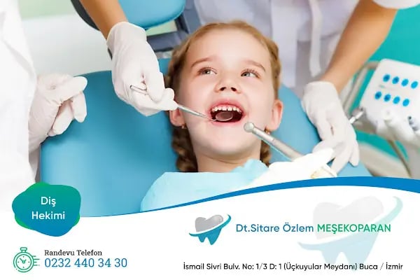 Diş Hekimi Sitare Özlem Meşekoparan - Resim 5