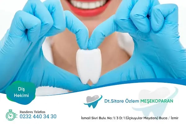 Diş Hekimi Sitare Özlem Meşekoparan - Resim 8