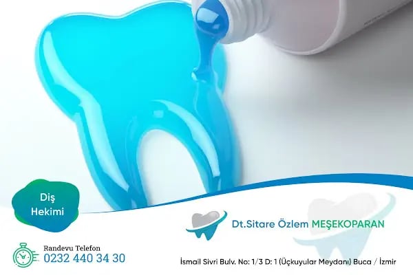 Diş Hekimi Sitare Özlem Meşekoparan - Resim 2