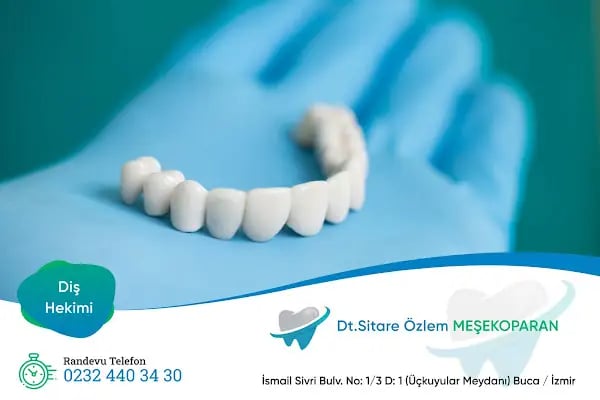 Diş Hekimi Sitare Özlem Meşekoparan - Resim 7