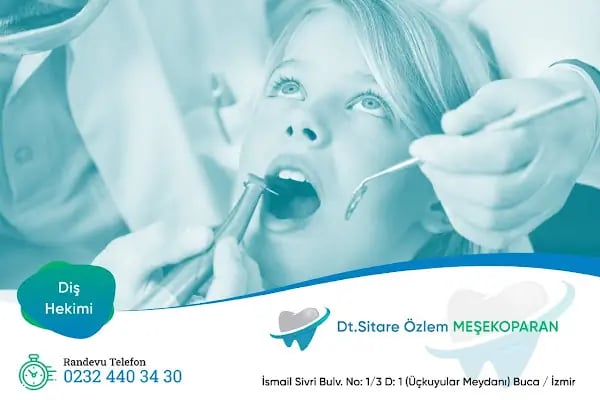 Diş Hekimi Sitare Özlem Meşekoparan - Resim 15