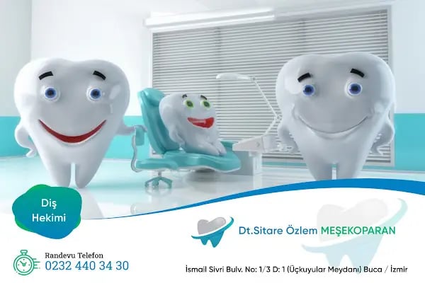 Diş Hekimi Sitare Özlem Meşekoparan - Resim 6