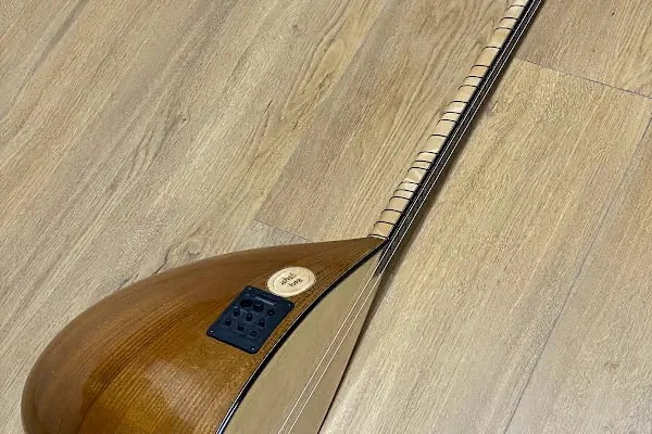 Barış Güngör Saz Evi - Resim 8