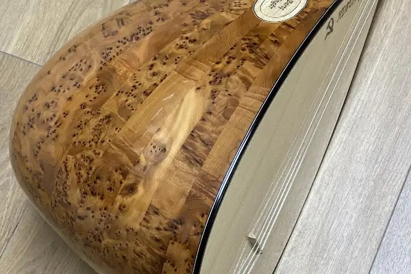 Barış Güngör Saz Evi - Resim 16