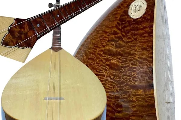 Barış Güngör Saz Evi - Resim 13