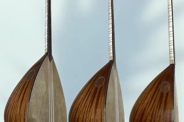 Barış Güngör Saz Evi - Resim 4