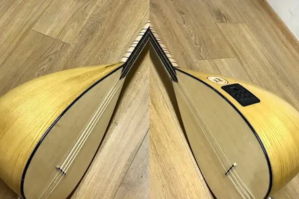 Barış Güngör Saz Evi - Resim 11