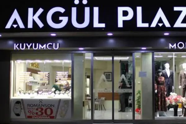Akgül Plaza - Resim 13