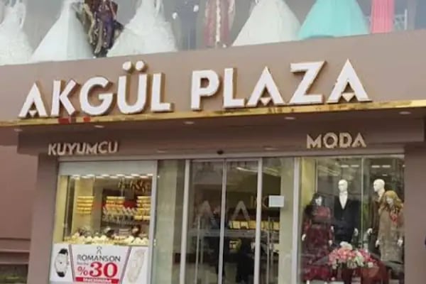 Akgül Plaza - Resim 10
