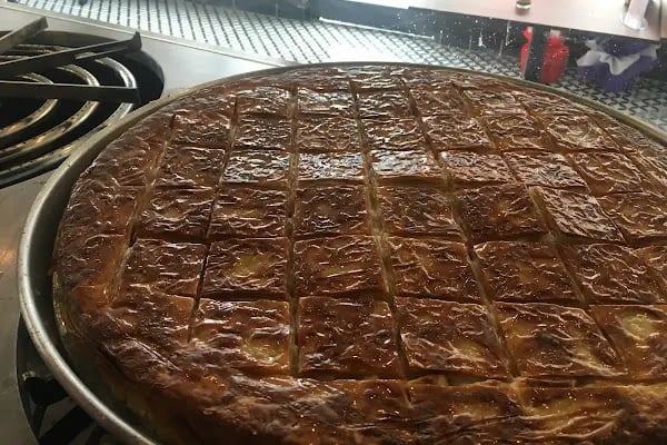 Bülent Börekçilik Balıkesir Altıeylül Bahçelievler Şube - Resim 5