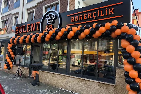 Bülent Börekçilik Balıkesir Altıeylül Bahçelievler Şube - Resim 1