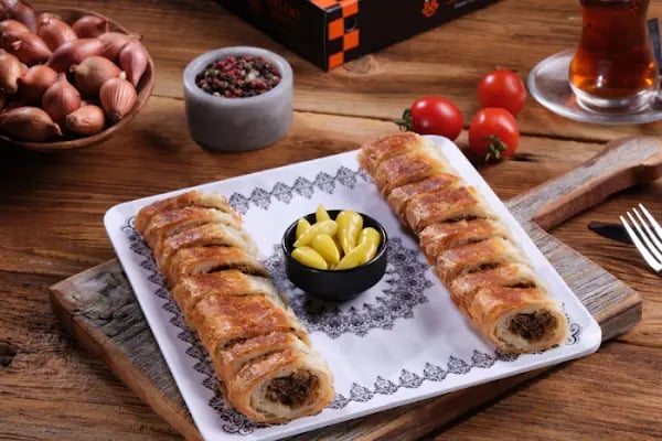 Bülent Börekçilik Balıkesir Altıeylül Bahçelievler Şube - Resim 17