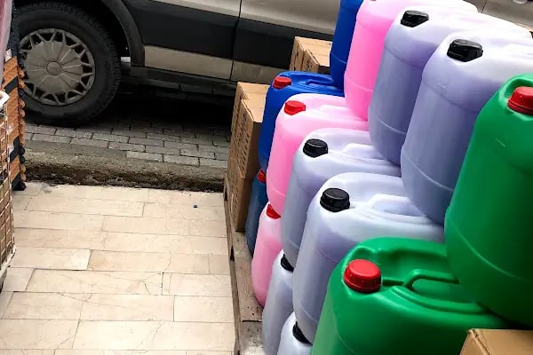 BİROLEX TEDARİK TEMİZLİK AMBALAJ PARSELLER AVCILAR - Resim 12