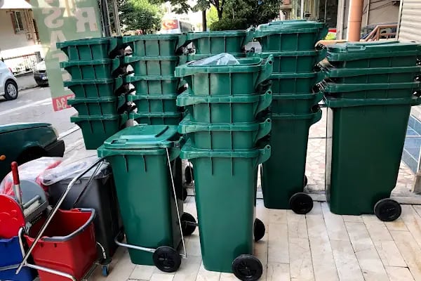 BİROLEX TEDARİK TEMİZLİK AMBALAJ PARSELLER AVCILAR - Resim 5