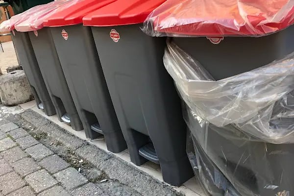 BİROLEX TEDARİK TEMİZLİK AMBALAJ PARSELLER AVCILAR - Resim 20
