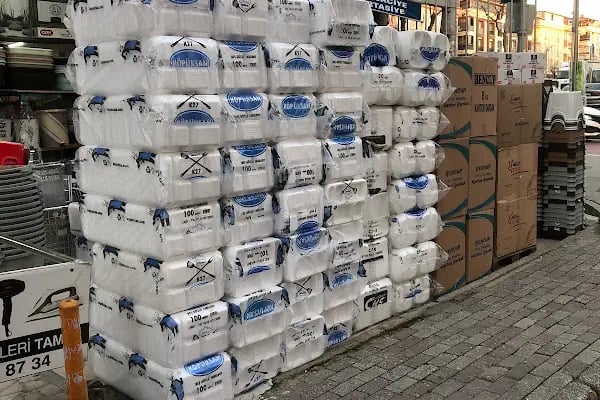BİROLEX TEDARİK TEMİZLİK AMBALAJ PARSELLER AVCILAR - Resim 2