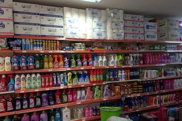 BİROLEX TEDARİK TEMİZLİK AMBALAJ PARSELLER AVCILAR - Resim 1