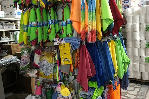 BİROLEX TEDARİK TEMİZLİK AMBALAJ PARSELLER AVCILAR - Resim 3