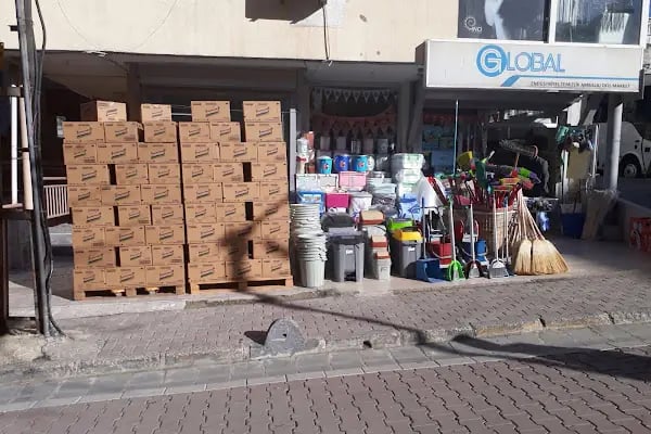 BİROLEX TEDARİK TEMİZLİK AMBALAJ PARSELLER AVCILAR - Resim 14