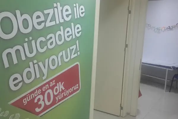 BAB-I ŞİFA Buca Göçmen Sağlığı Merkezi - Resim 3