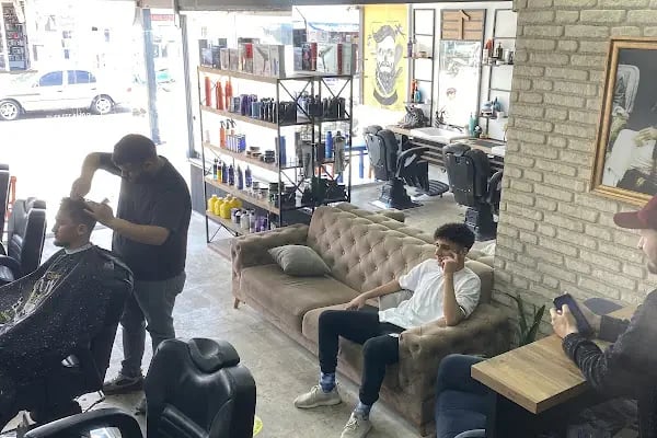 Kuafor Hamza Hairdresser - Resim 3