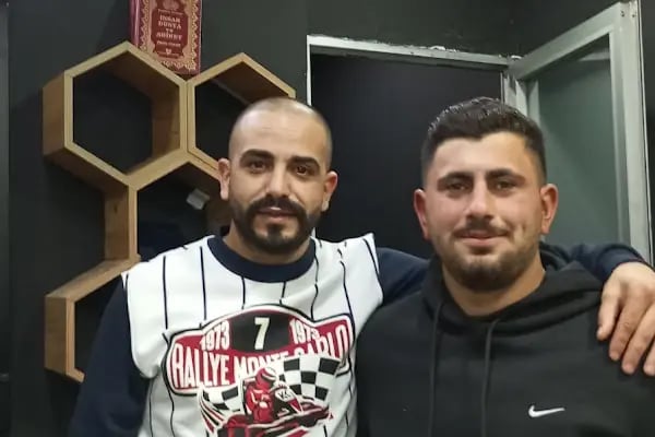 Kuafor Hamza Hairdresser - Resim 11