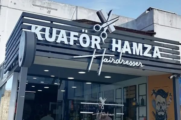 Kuafor Hamza Hairdresser - Resim 2