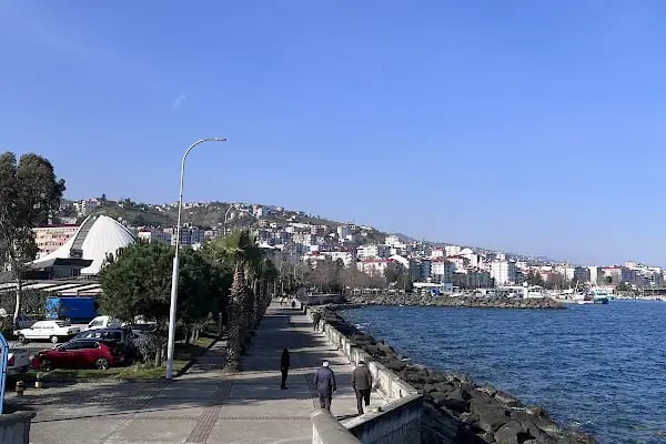 Trabzon Akçaabat Söğütlü Sahil - Resim 17