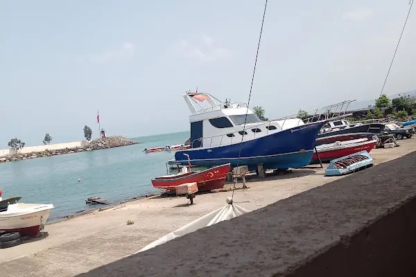 Trabzon Akçaabat Söğütlü Sahil - Resim 11