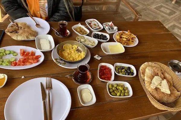 Varda Çardak Cafe Restaurant - Resim 11
