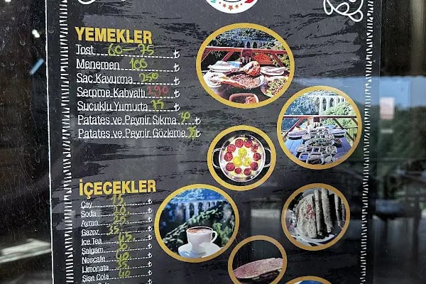 Varda Çardak Cafe Restaurant - Resim 12