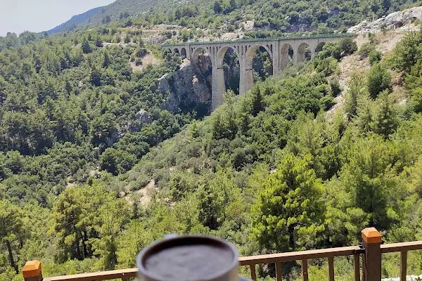 Varda Çardak Cafe Restaurant - Resim 7
