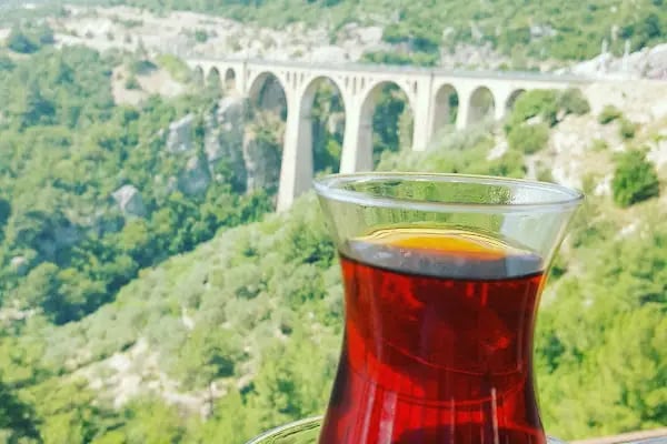 Varda Çardak Cafe Restaurant - Resim 3
