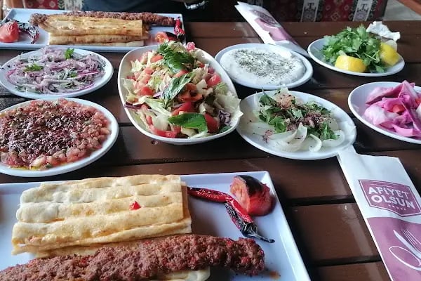 Varda Çardak Cafe Restaurant - Resim 5
