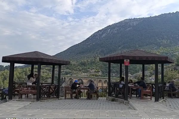 Varda Çardak Cafe Restaurant - Resim 14