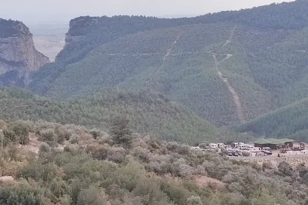 Varda Çardak Cafe Restaurant - Resim 6