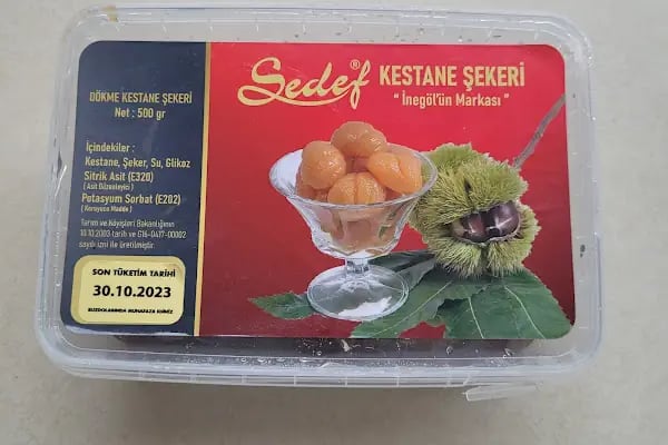 SEDEF PASTANELERİ - Resim 14