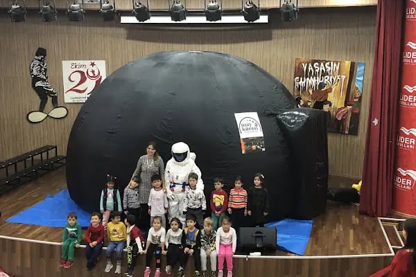 Planetaryum (uzay küresi) - Resim 4