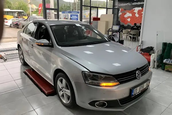 Garantili Arabam İslahiye Oto Ekspertiz - Resim 2