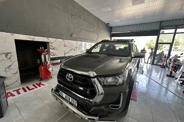 Garantili Arabam İslahiye Oto Ekspertiz - Resim 13