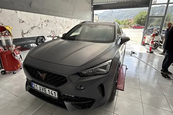 Garantili Arabam İslahiye Oto Ekspertiz - Resim 11