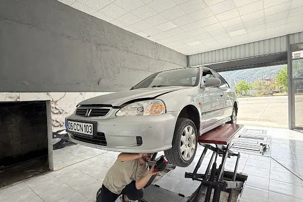 Garantili Arabam İslahiye Oto Ekspertiz - Resim 3
