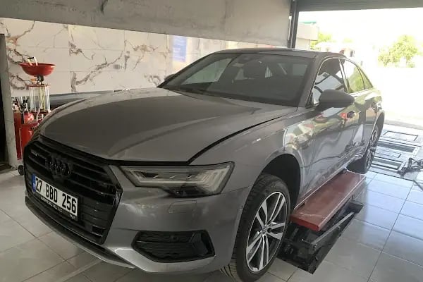 Garantili Arabam İslahiye Oto Ekspertiz - Resim 15