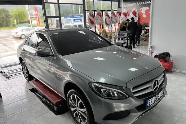 Garantili Arabam İslahiye Oto Ekspertiz - Resim 5