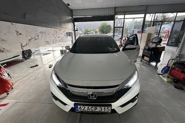 Garantili Arabam İslahiye Oto Ekspertiz - Resim 20