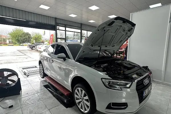 Garantili Arabam İslahiye Oto Ekspertiz - Resim 14