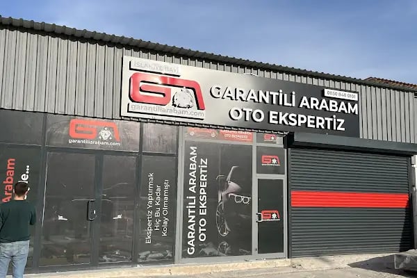 Garantili Arabam İslahiye Oto Ekspertiz - Resim 7