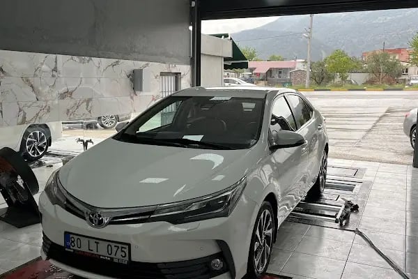 Garantili Arabam İslahiye Oto Ekspertiz - Resim 18