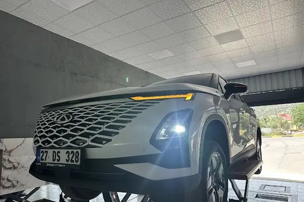 Garantili Arabam İslahiye Oto Ekspertiz - Resim 8